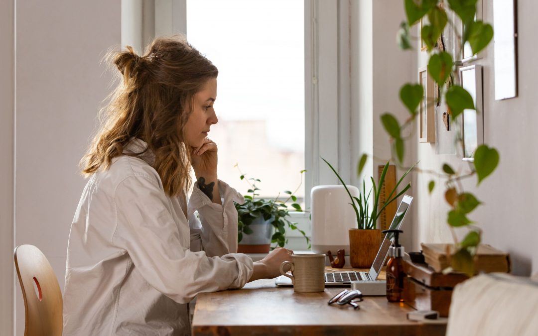 Télétravail : les 5 conditions à suivre pour être productif